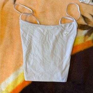 Women's lilac Spaghetti Strap Top